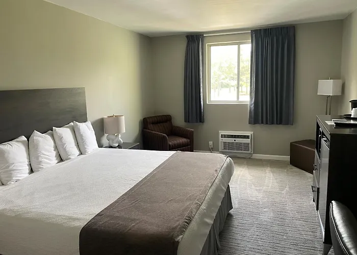 Carolina Pine Inn Near Southern Pines-Pinehurst