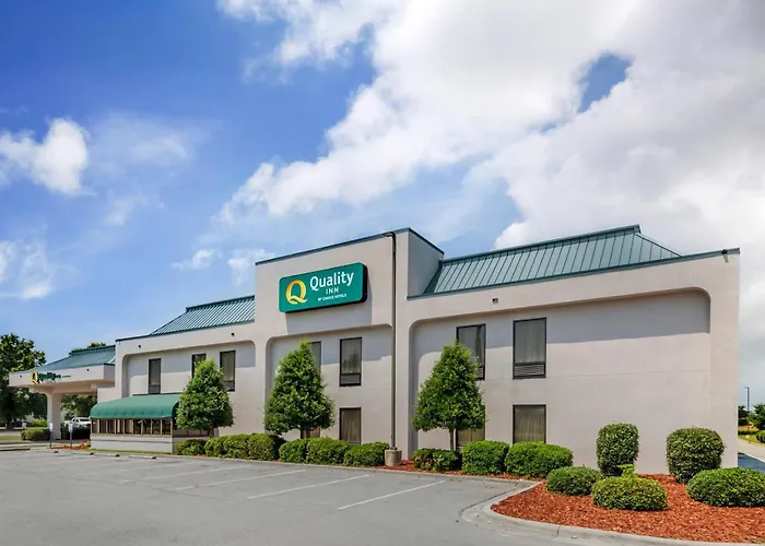 Quality Inn Lumberton