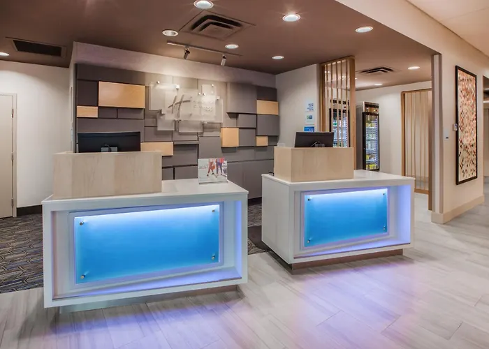 Holiday Inn Express & Suites - Lumberton By Ihg